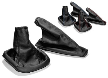 Mieszek zmiany biegów + hamulec OPEL COMBO C