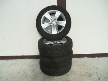 JEEP COMPASS FELGI KOŁO KOŁA opona 215/60/17 zima 5x114,3