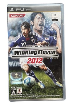 Winning Eleven 2012 NTSC-J #2