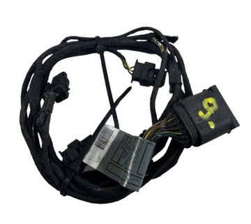 BMW 5 E60 LIFT LCI WIĄZKA PDC ZDERZAKA PRZÓD 9122274