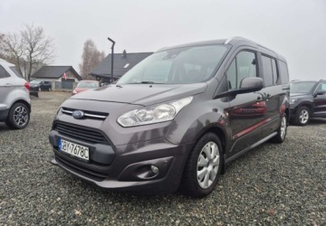 Ford 2016 Ford Tourneo Connect Grand 1,5 120 KM Tytanium Zarejestrowany w PL FV VAT, zdjęcie 18