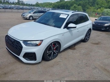 Audi Q5 II 2025 Audi Q5 Premium Plus 45 Tfsi S Line Quattro S Tronic 2025 2.0l 2.0 Benzyna, zdjęcie 1