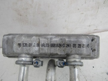 MERCEDES SLK W171 R171 171 CHLADIČ RADIÁTORU 539981290