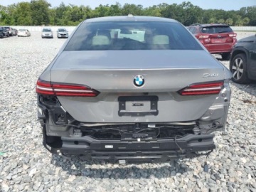 BMW Seria 5 G90-91 2024 BMW Seria 5 530i 2024 2.0l 2.0 Benzyna 255KM, zdjęcie 2