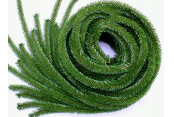 ЗМЕЯ ЖЕДЛИНА 5 метров гирлянда для венков