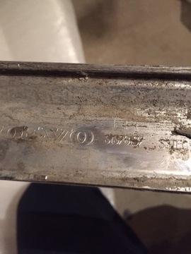 LIŠTA DVEŘE INSCRIPTION XC90 31378153 39842995