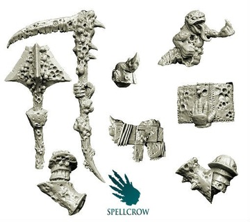 Plague Lord Conversion Set Lord plagi champion