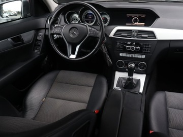 Mercedes Klasa C W204 Limuzyna 1.6 180 K BlueEFFICIENCY 156KM 2012 Mercedes C C 180, Skóra, Klima, Klimatronic, zdjęcie 6