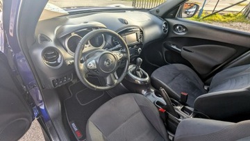 Nissan Juke I SUV Facelifting 1.2 DIG-T (Euro 6) 115KM 2016 Nissan Juke 1.2 115PS OPŁACONY Bezwypadkowy, zdjęcie 15