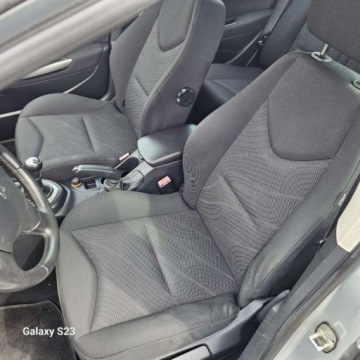 Peugeot 308 I Hatchback 5d 1.6 VTi 120KM 2009 Peugeot 308 Klmiatronic Gwarancja Vip 1.6 Benzyna 120KM, zdjęcie 12