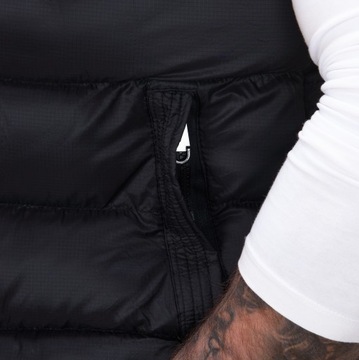 BZ78 r XXL МУЖСКАЯ КУРТКА С РУКАВАМИ ARMOR
