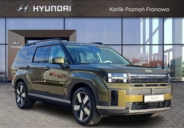 Hyundai Santa Fe V 1.6 T-GDI HEV 215KM 2025 Hyundai Santa Fe 215KM 4WD Platinum OFERTA SPECJALNA 1.6 Hybryda, zdjęcie 3
