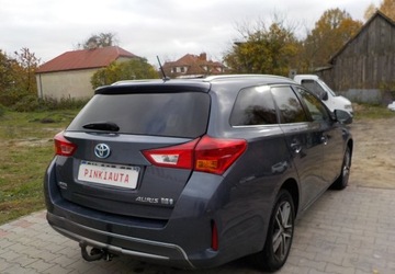 Toyota Auris II 2015 Toyota Auris Okazja 1.8 Hybryda 98KM, zdjęcie 11