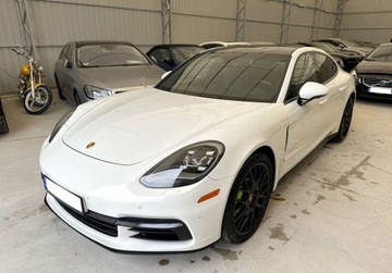 Porsche Panamera II 2018 Porsche Panamera 4x4 2.9 Plug-In 330 KM Full 2018r 89.000 km Warszawa 2.9, zdjęcie 2