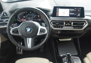 BMW X3 G01 2023 BMW X3 BMW X3 xDrive20i M Sport Dostawa pod dom w cenie Dealer BMW Bonkows, zdjęcie 7