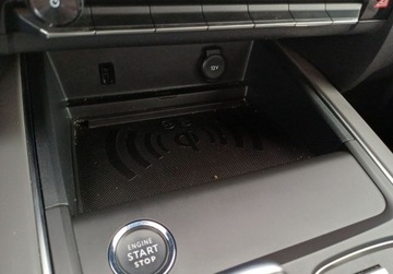 Citroen C5 Aircross SUV Plug-In 1.6 PureTech 225KM 2020 Citroen C5 Aircross 174 1.6 PHEV 225 KM Shine Pack AUTOMAT I wl. FV23, zdjęcie 17