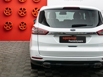 Ford S-Max II Van 2.0 TDCi 180KM 2016 FORD S-MAX 2.0 TDCI Titanium AWD Minivan 179KM 2016, zdjęcie 27