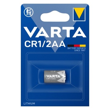 VARTA CR 1/2AA 14250 3V bateria litowa 1szt