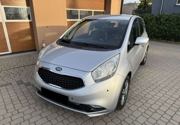 Kia Venga 2015 Kia Venga 1,6 125KM Klimatronik Sewis 1Wlasciciel 1.6 Benzyna 125KM, zdjęcie 12