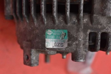 ALTERNÁTOR 23100-2J601 NISSAN PRIME P11 2.0 TD 90 KM 99-02