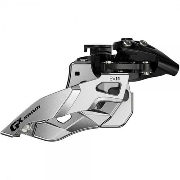 PRZERZUTKA PRZÓD SRAM GX 2x11 OBEJMA 31.8mm -55%