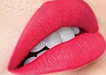 AVON MATOWA szminka pomadka do ust VIBRANT MELON