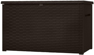 SKRZYNIA KETER JAVA BOX 850L BRĄZ