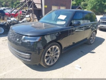 Land Rover Range Rover V 2025 Land Rover Range Rover P400 SE, 2025r., 4x4, 3.0L 3.0 Hybryda 395KM, zdjęcie 1