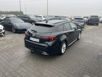 Toyota Corolla XII TS Kombi Facelifting 1.8 Hybrid 140KM 2024 Toyota Corolla Automat Hybryda Podgrzewanie Kamera, zdjęcie 1