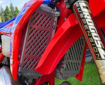 BETA RR 2023-2020 накладки усиления радиатора 2T 4T