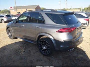 Mercedes GLE V167 2022 Mercedes-Benz GLE Gle 450 4matic 2022 3.0 Benzyna 362KM, zdjęcie 2