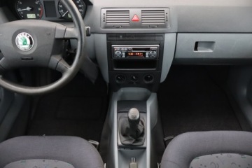 Skoda Fabia I Kombi 1.4 60KM 2001 Skoda Fabia 1.4, Salon Polska, zdjęcie 11