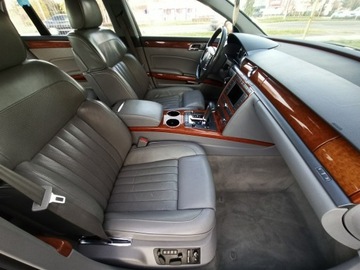 Volkswagen Phaeton 4.2 i V8 40V 335KM 2008 Volkswagen Phaeton Gaz, nowy silnik , zadbany, zdjęcie 10