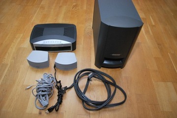 Комплект Bose 3-2-1 GS