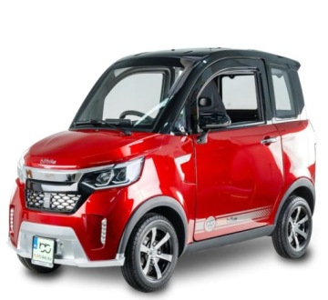 BYD 2025 BYD Inny MICRO CAR BILI BIKE ECOMO 4 elektryczny dostawa raty Benzyna 4KM, zdjęcie 7