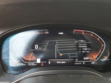 BMW X3 G01 2023 BMW X3 XDrive30I 2023 2.0l 2.0 Benzyna 248KM, zdjęcie 9