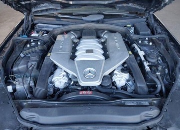 Mercedes SL R230/2 2009 Mercedes-Benz SL 2009, 6.3L, 63 AMG, od ubezpieczalni, zdjęcie 12