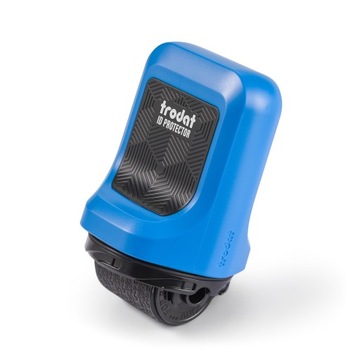 Штамп ID Protector для защиты ваших данных, валик в штампе