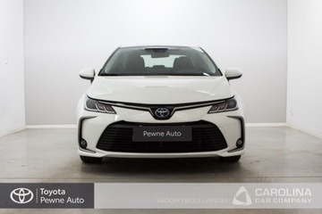 Toyota Corolla XII Sedan 1.8 Hybrid 122KM 2022 Toyota Corolla Seria E21 (2019-) 1.8 Hybrid Comfor, zdjęcie 16