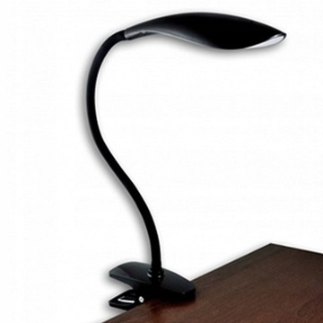 LAMPKA biurkowa USB LEDOWA sieciowa 14 LED KLIPS