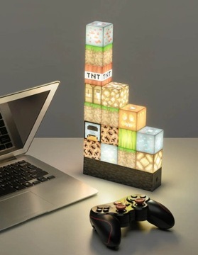 ГАДЖЕТ НОЧНИК ДЛЯ ПОСТОЯННЫХ БЛОКОВ MINECRAFT