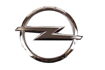 OPEL CORSA E 15-19 ZNACZEK GRILA ATRAPY LOGO