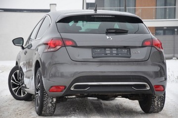 DS 4 I Hatchback Facelifting 2015 1.2 PureTech 131KM 2018 SUPER ZAREJESTR 1.2T 131KM SERWIS 100%ORG.LAKIER BI-XENON LEDY BLISS KAMERA, zdjęcie 4