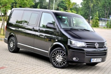 Volkswagen Multivan T6 2013 Volkswagen Multivan _Highline_4Motion_DSG_Max_Full