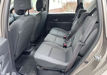 Renault Scenic III Van Facelifting 1.6 16v 110KM 2013 Renault Scenic 1,6 110KM Tom-Tom Edition Klima Bezwypadkowy SERWIS Dla wym, zdjęcie 22