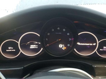 Porsche Panamera II 2023 Porsche Panamera Base 2023 2.9l 2.9 Benzyna 325KM, zdjęcie 9