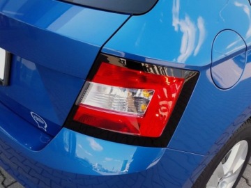 Skoda Fabia III Hatchback Facelifting 1.0 TSI 95KM 2019 Skoda Fabia 1.0TSI 95KM Ambition SalonPL SerwisASO Kessy Kamera Zima Smart, zdjęcie 29