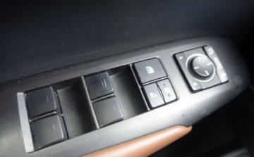 Lexus NX I SUV 300h 197KM 2014 Lexus NX 300h 197KM Hybryda 4x4 Automat Skora Grzane fotele Navi Biala per, zdjęcie 30