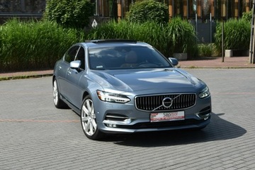 Volvo S90 II Sedan 2.0 T6 310KM 2018 Volvo S90 AWD 2.0 T6 310KM Inscription LONG 2018r., zdjęcie 24
