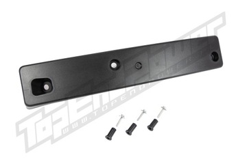 Podkładka tablicy rejestracyjnej OEM Mitsubishi Lancer EVO 10